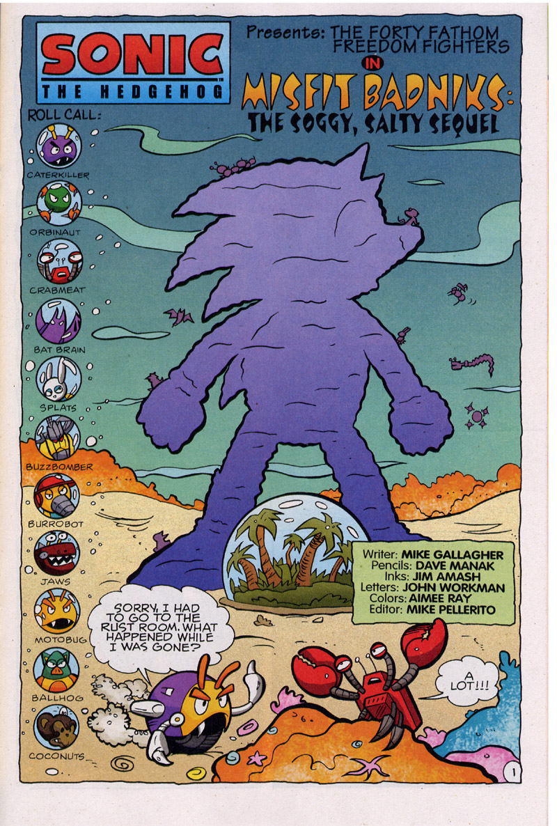 Sonic - Archie Adventure Series April 2008 Page 15